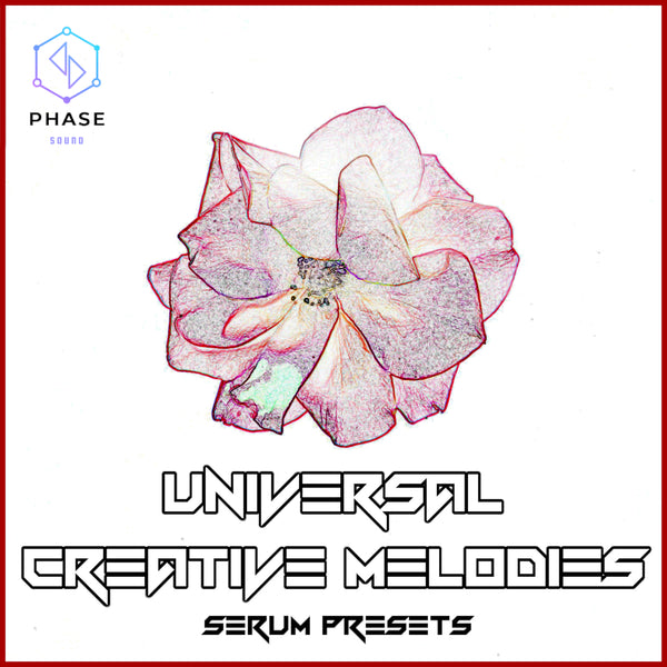 Universal Creative Melodies - EDM Serum Presets