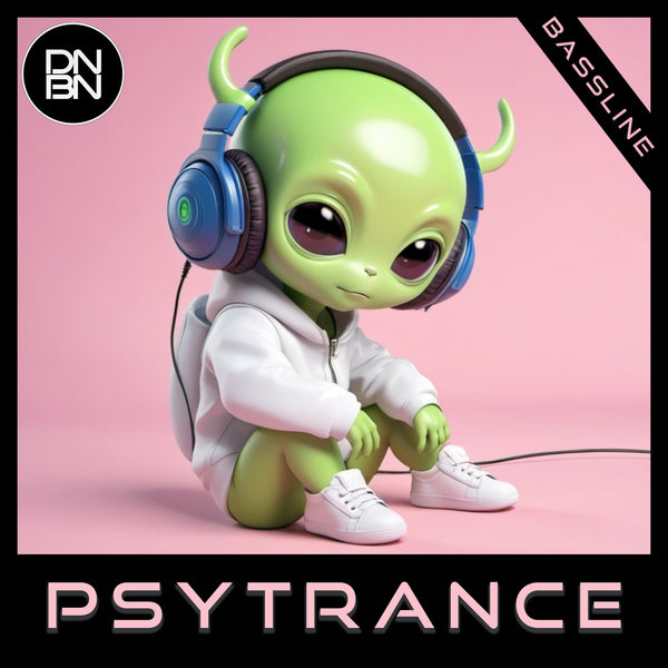 Psytrance Bass