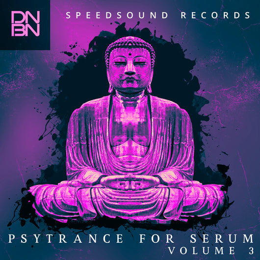 Psytrance For Serum Vol. 3