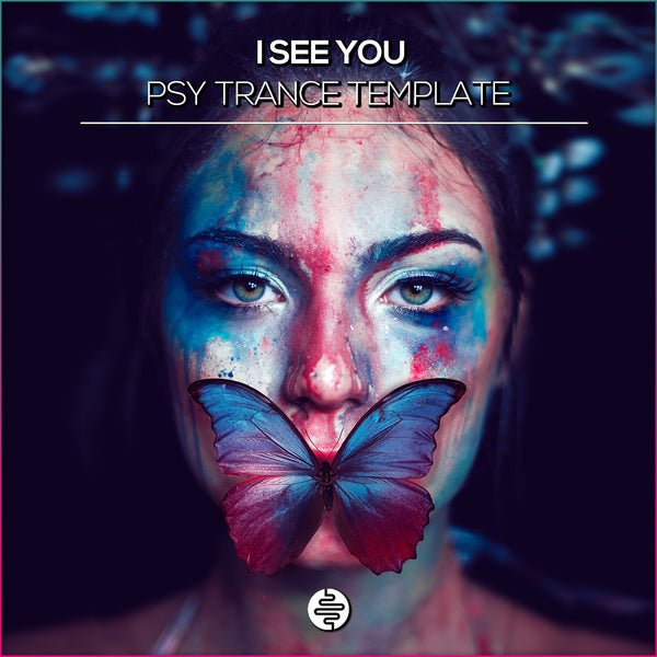 I See You - Psy Trance Template (Ableton, FL Studio)