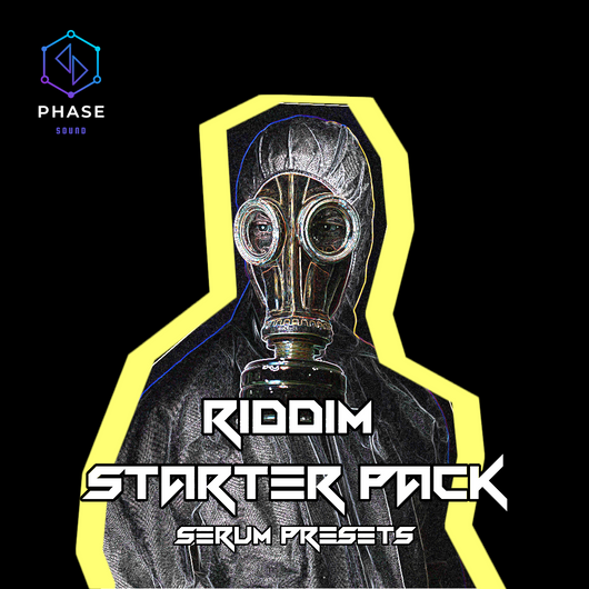 Riddim Starter Pack - Serum Presets