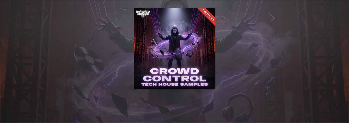 Crowd Control - Tech House Samples – slider