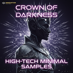 Crown of Darkness - High-Tech Minimal Samples