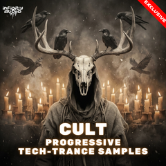 Cult - Progressive Tech-Trance Samples