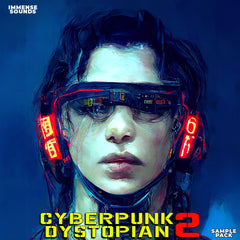 Cyberpunk Dystopian 2