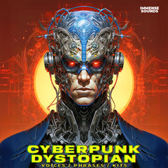 Cyberpunk Dystopian Voices & Phrases & Vocals