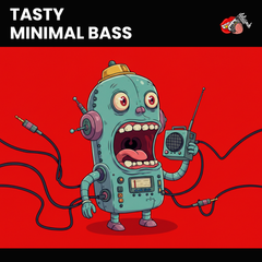 Tasty Minimal Bass Samples