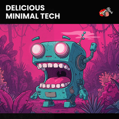 Delicious Minimal Tech Vol. 1