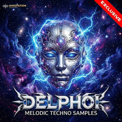 Delphoi - Melodic Techno Samples