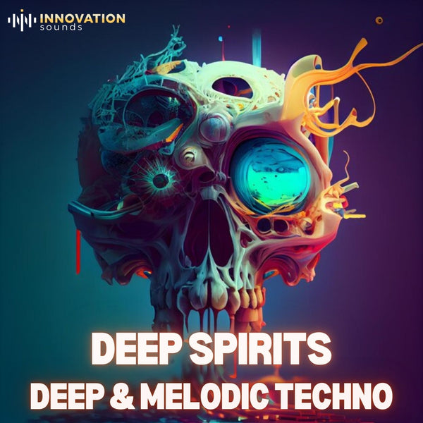 Deep Spirits - Deep & Melodic Techno