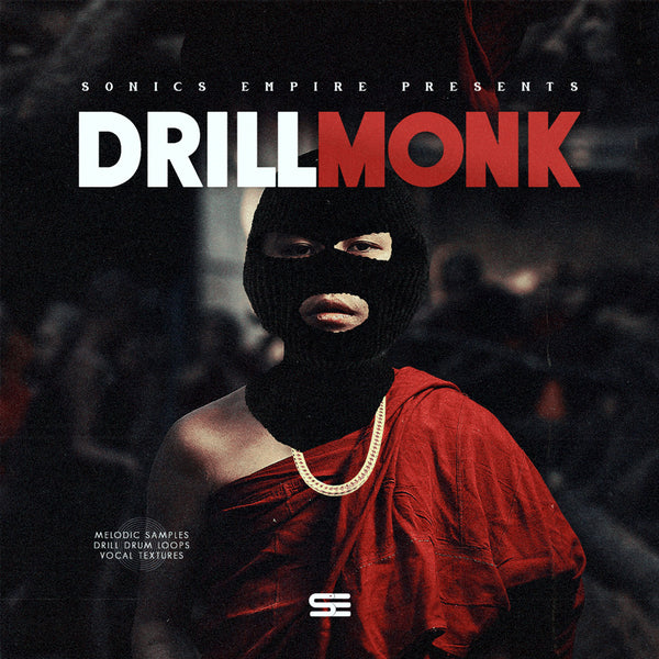 Drill Monk - Gospel Drill Loops