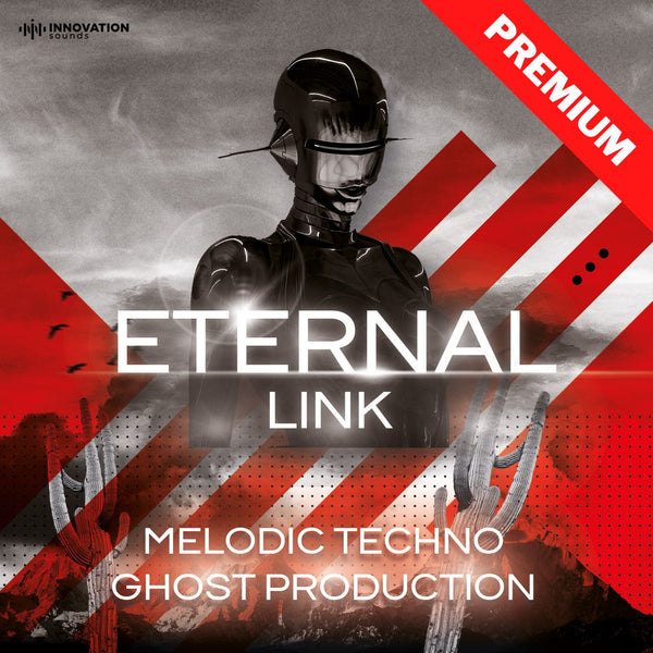 Eternal Link - Melodic Techno Ghost Production