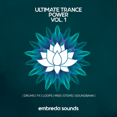 Embreda Sounds - Ultimate Trance Power Vol. 1