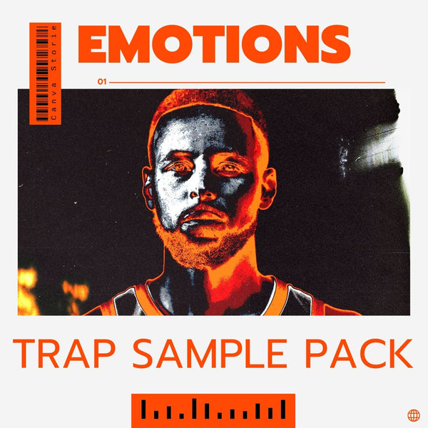 Emotions - Trap Sample Pack