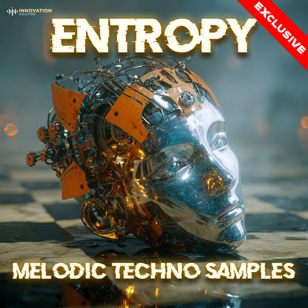 Entrophy - Melodic Techno Samples