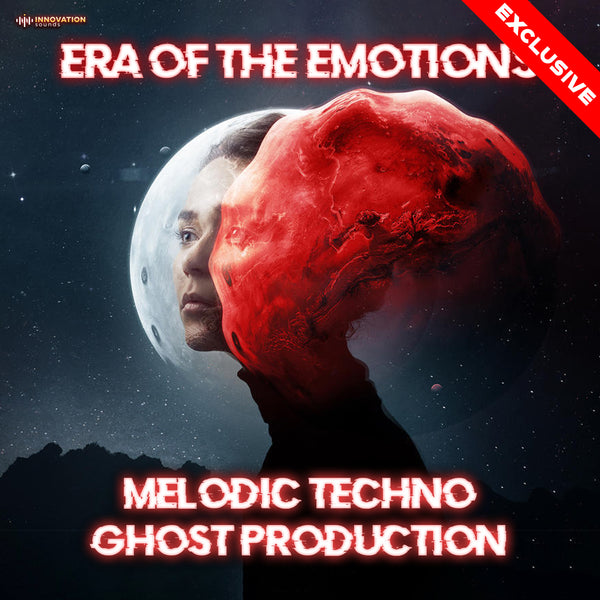 Era Of The Emotions - Melodic Techno Ghost Production