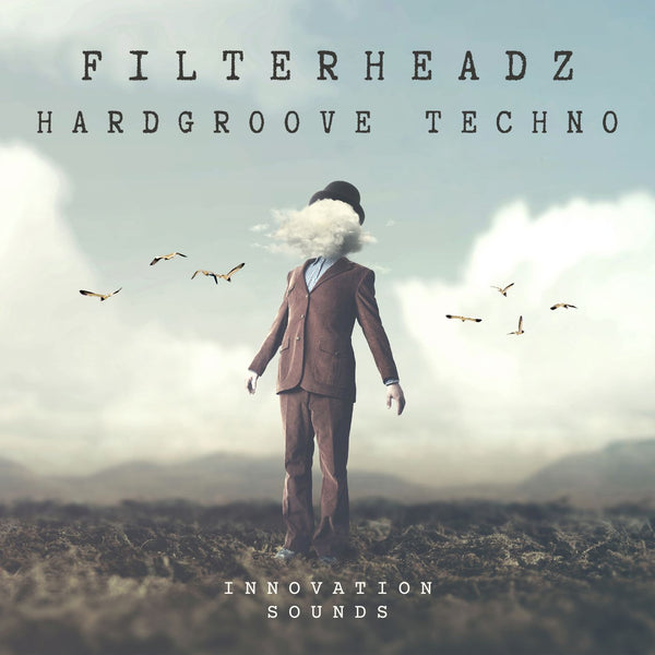Filterheadz - Hardgroove Techno
