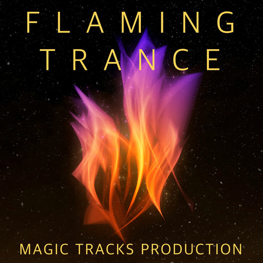 Flaming Trance & Psy-Trance Ableton 11 Template