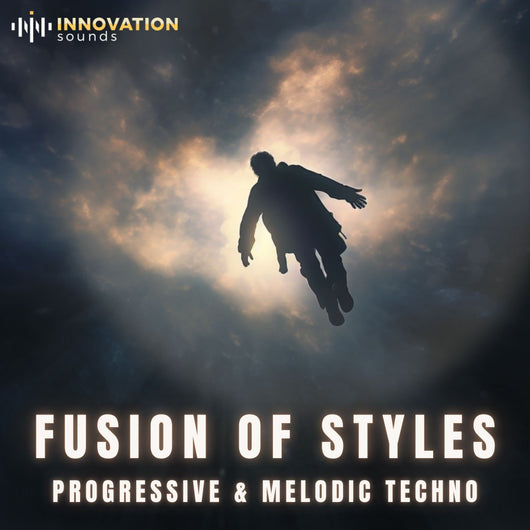 Fusion of Styles - Dark Progressive & Melodic Techno