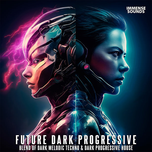 Future Dark Progressive Samples