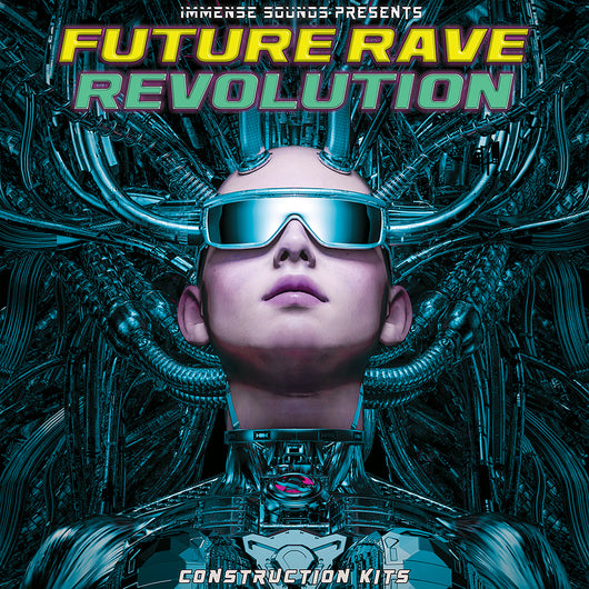 Future Rave Revolution - Construction Kits