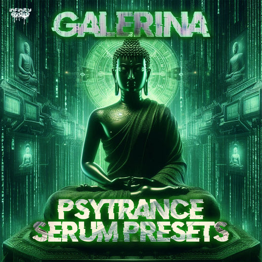 Galerina - Psy Trance Serum Presets