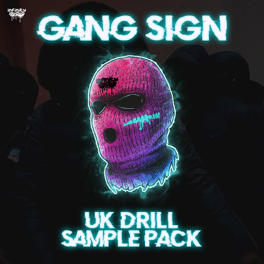 Gang Sign - UK Drill Sample Pack