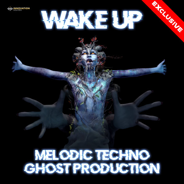 Wake Up - Melodic Techno Ghost Production