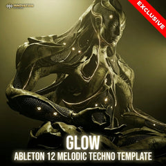 Glow - Ableton 12 Melodic Techno Template