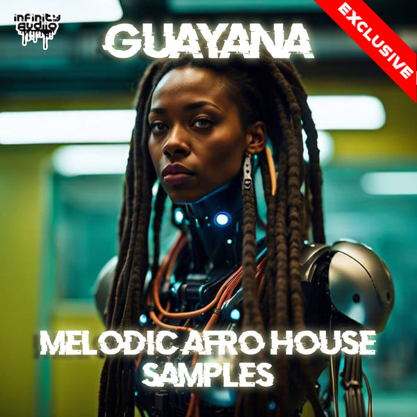 Guayana - Melodic Afro House Samples