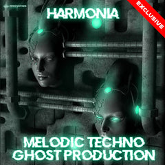 Harmonia - Melodic Techno Ghost Production