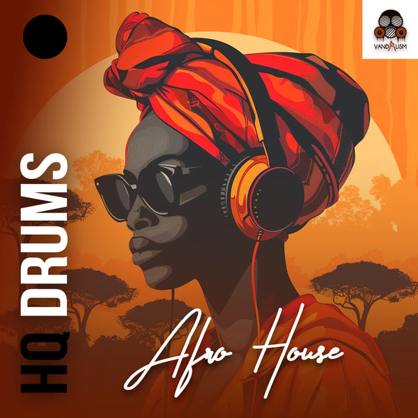 HQ DRUMS Afro House