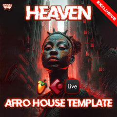 Heaven - Afro House Template (Ableton, FL Studio, Cubase)
