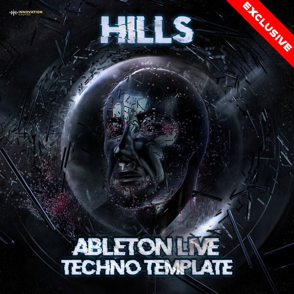 Hills - Ableton 12 Techno Template