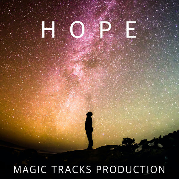 Hope - Future Bass / Piano Ableton 11 Template