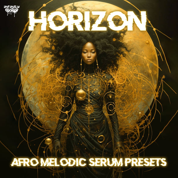 Horizon - Afro Melodic Techno Serum Presets