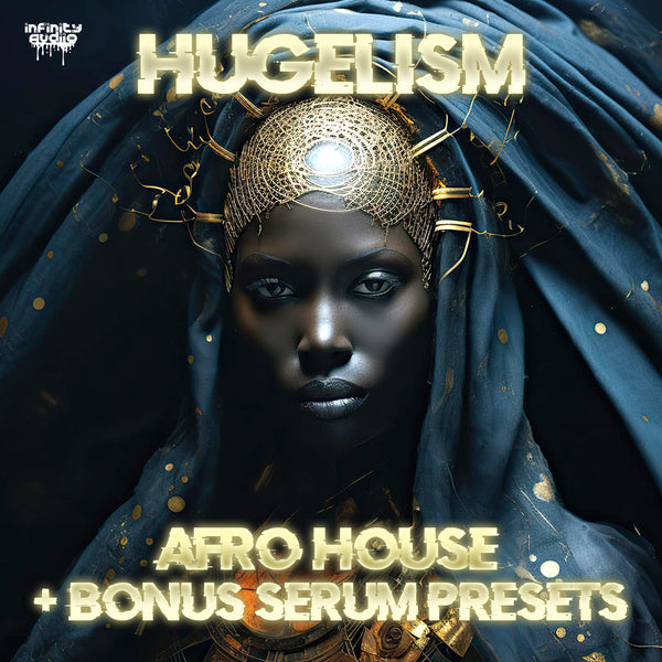 Hugelism - Afro House Samples + Bonus Serum Presets