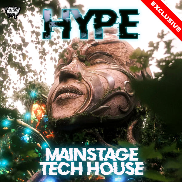 Hype - MainStage Tech House Sample Pack