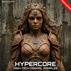 Hypercore - High Tech Minimal Samples