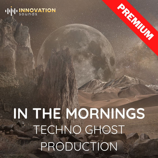 In The Mornings - Techno Ghost Production