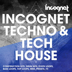 Techno And Tech House Pack