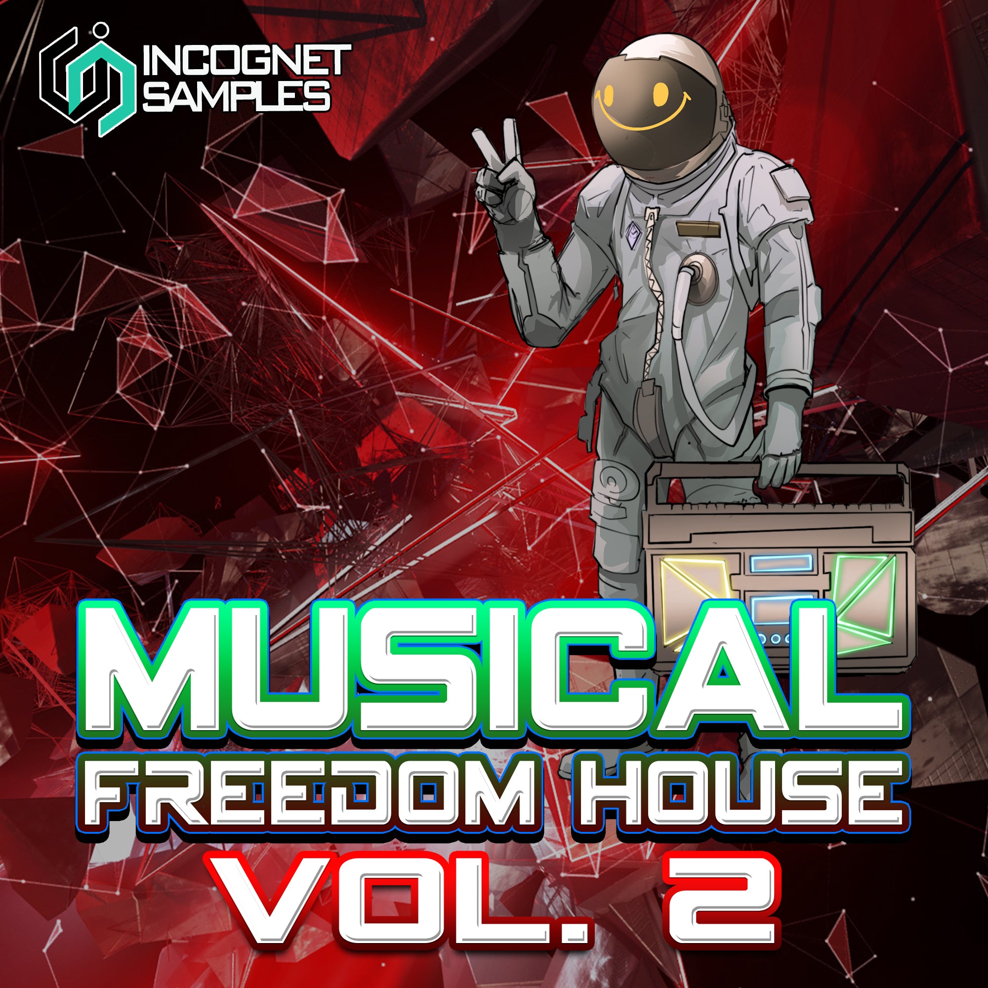 Musical Freedom House Vol. 2 - Construction Kit – Innovation Sounds