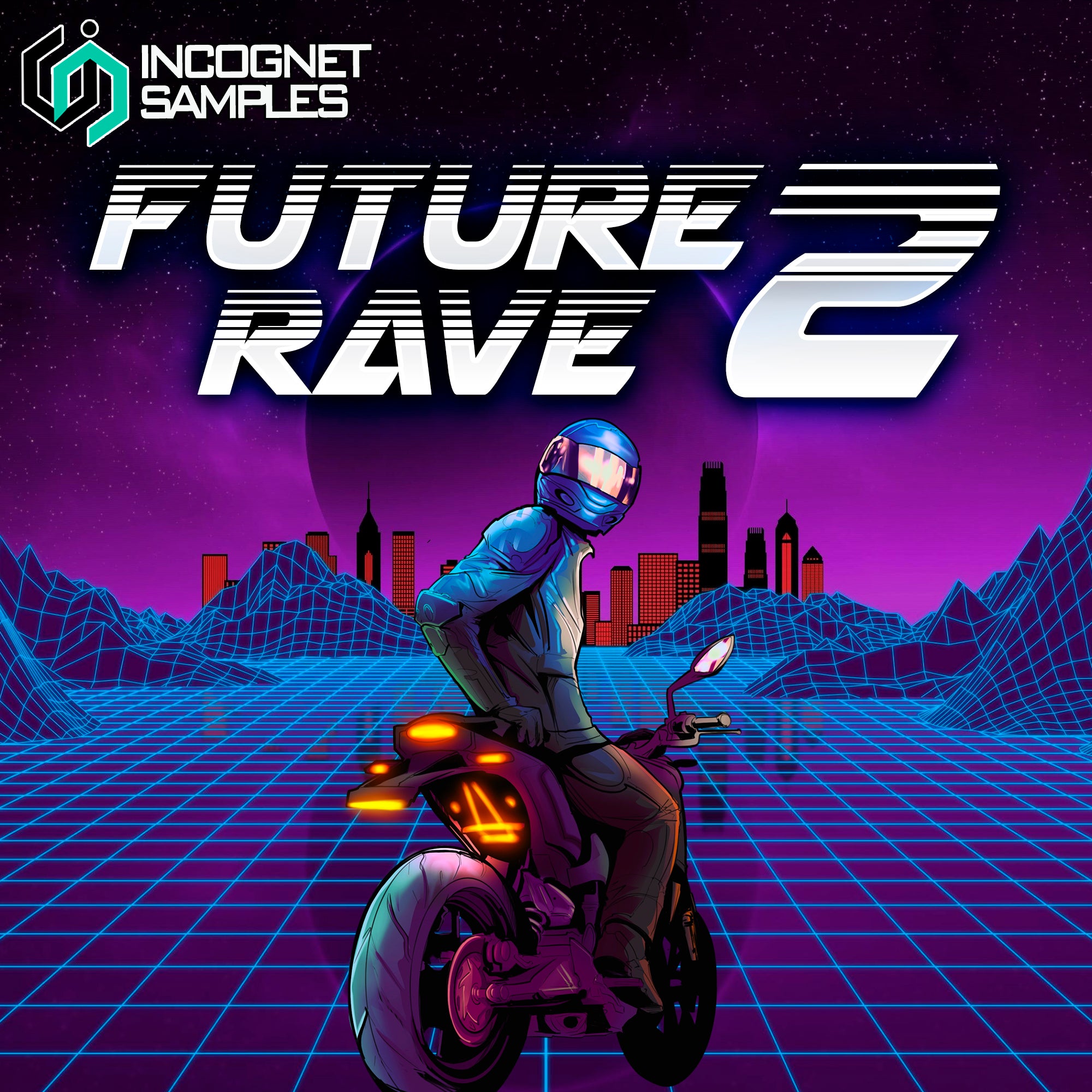 V2 Rave Future Rave Vol. 2. - Construction Kits – Innovation Sounds