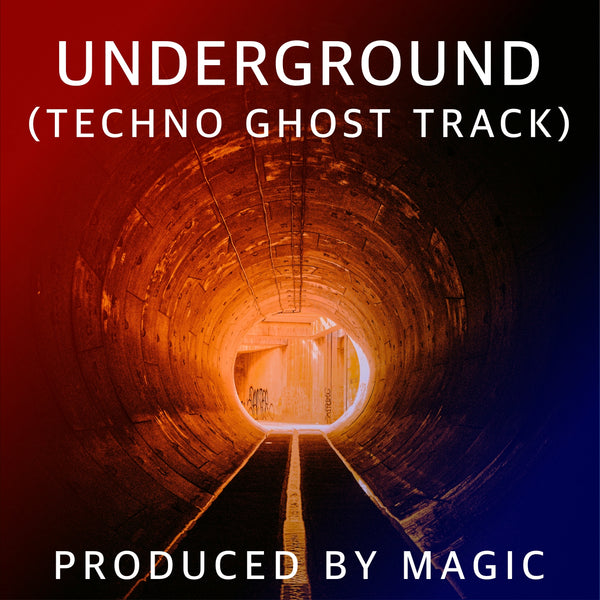 Underground - Techno Ghost Production