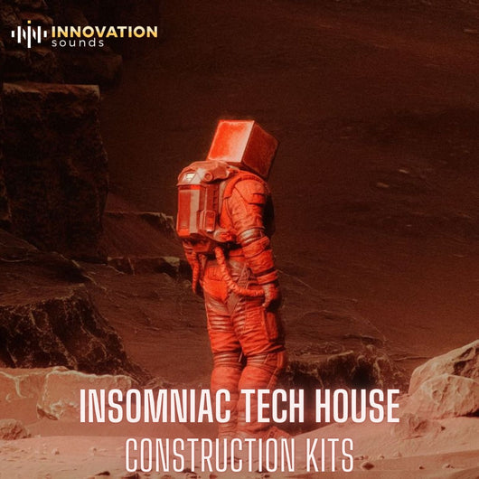 Insomniac Tech House Construction Kits