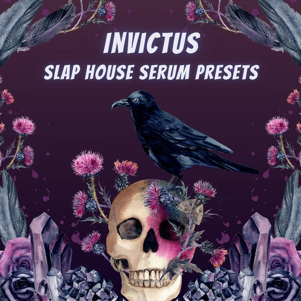 Invictus - Slap House Serum Presets