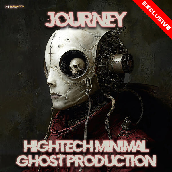 Journey - High-Tech Minimal Ghost Production