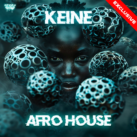 KEINE - Afro House Sample Pack