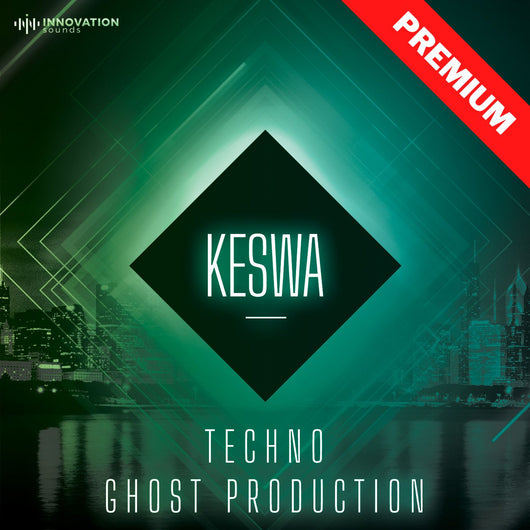 Keswa - Techno Ghost Production