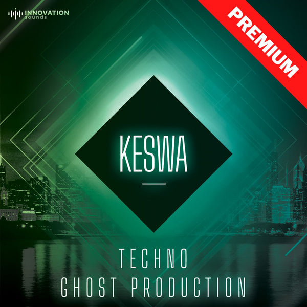 Keswa - Techno Ghost Production